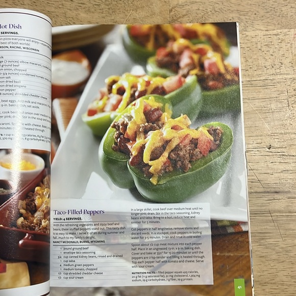 Taste of Home Ground Beef Special Edition 2012 - Picture 4 of 5